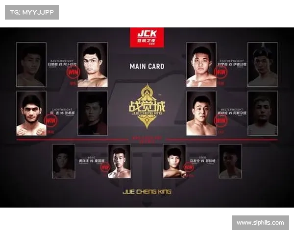 mma的一赛事、mma比赛规则