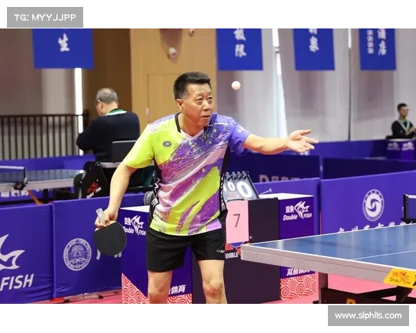 乒乓球2023年度全球赛事全景解析与精彩瞬间纪实